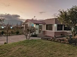 Casa de campo Pillaro - Activa