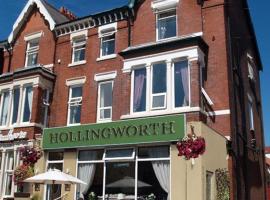 The Hollingworth, hotel in Lytham St Annes