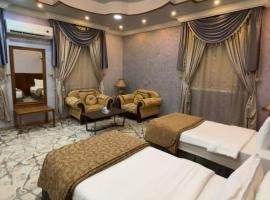 سويت ان العلا للشقق المفروشة الخاصة Sweet In alula Apartments and organizing tours, hotell sihtkohas Al-`Ula