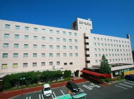 Viesnīca Star Hotel Koriyama pilsētā Korijama