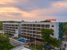 Maikhao Hotel managed by Centara - SHA Extra Plus, hotell Mai Khao Beachis