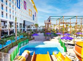 Centara Mirage Beach Resort Dubai, viešbutis Dubajuje