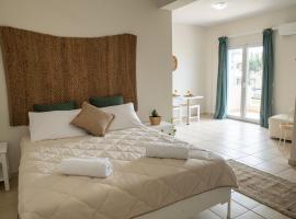 Maresia Apts & Studios, aparthotel en Arillas