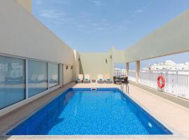 Centara Life Muscat Dunes Hotel, accessible hotel in Muscat