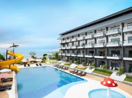 Centara Life Cha-Am Beach Resort Hua Hin, hotell sihtkohas Cha-am
