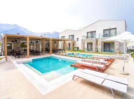 Celine's Rose，位于斯卡拉伯塔麦斯的度假短租房