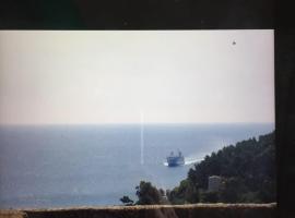 Casa Tufo ที่พักในอูสติกา