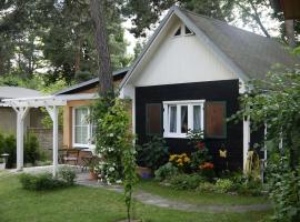 Ferienhaus Püttbergeweg, Berlin، فندق في برلين