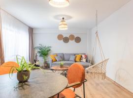 Boho Chic Apartment Under Acropolis