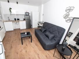 Coquet studio à Joinville le pont, apartman u gradu Joinville-le-Pont