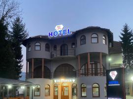 Hotel5E, khách sạn gia đình ở Plav