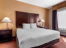 Best Western Plus DFW Airport West Euless, hotel di Euless
