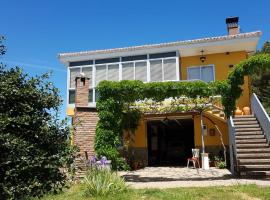 El Maragato, hotel with parking in Castrillo de Cepeda