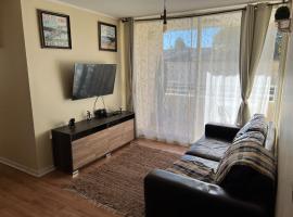 Departamento - Place - king Home - Factura - Central - Empresas, budgethotell i Chillán