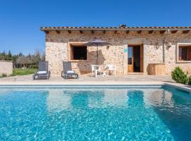 Ca n Batlet, cabin in Inca