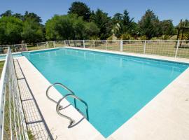 Ecoparque Kooch, hotel v destinácii Sierra de la Ventana