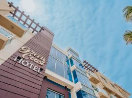 Green Coast Hotel, hotel in Punta Cana