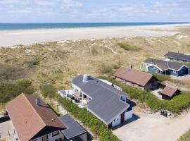 Seaside Charm with Spa and Sauna-By Traum, khách sạn thân thiện với thú nuôi ở Fanø
