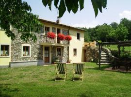 Il Girasole, levný hotel v destinaci Fosdinovo