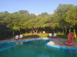 Las Casitas, cabañas & suites