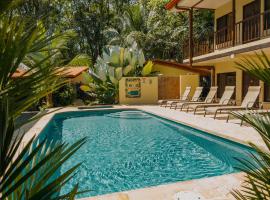 Tropical Beach, Hotel in Uvita