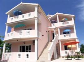 Apartmani jermen, hotel Sukošanban