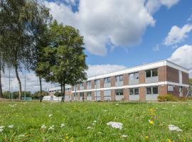 Sporthotel Hamburg by JUFA Hotels, hotel em Hamburgo