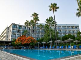 Veronica Hotel, hotel in Paphos