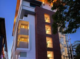 Harivaram Yuga，位于古鲁瓦尤尔的酒店