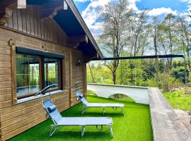 Fewo Ziemer 2, hotel v destinaci Piding