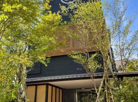 ホテル福田屋、東京のホテル