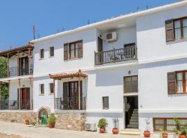 Fotini Rooms, hotel v destinaci Skopelos Town