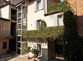 Locanda San Bernardo, hotell i Vigevano