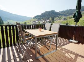 Rohrhardsberg - Stubenhof, Black Forest, hotel v destinaci Simonswald