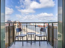 Krusespeicher Krusespeicher 3-50, pet-friendly hotel in Wismar