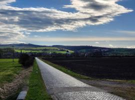 Ferienhaus Triasland, self-catering accommodation in Donndorf