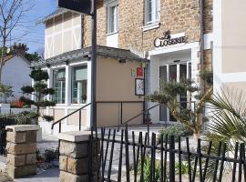 Logis Hotel La Closerie, hotel in La Baule