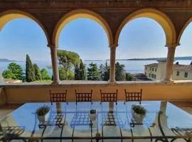 Appartamento La Romantica - Lussuoso appartamento in villa con vista lago
