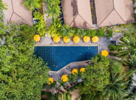 Nai Yang Beach Resort and Spa, Wellnesshotel in Strand Nai Yang