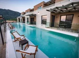 Serenity Suites Sea View Houses