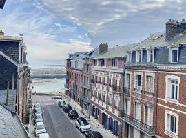 TH 23 - Appartement vue sur le port