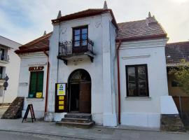 Pokoje u Jana, vacation rental in Kazimierz Dolny