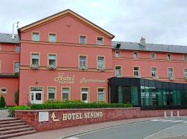 Hotel Senimo, hotell i Olomouc