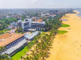 Goldi Sands Hotel, hotel a Negombo