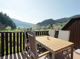 Schultiskopf - Stubenhof, Black Forest, hotel en Simonswald