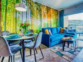 Apartament IZER ZONE 21 z Sauną ogólnodostępną - 5D Apartamenty