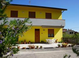 Casa Gli Ulivi, hotel in Montepulciano