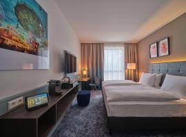 Dorint Parkhotel Frankfurt / Bad Vilbel, hotel v destinaci Bad Vilbel