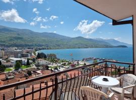 Villa Mesokastro, hotell i Ohrid