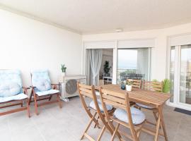 Global Properties, Apartamento nuevo en la playa de Canet d'en Berenguer, hotel in Canet d'en Berenguer